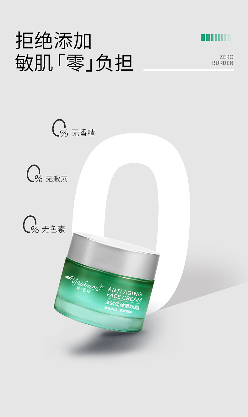 医美产品零碎海报