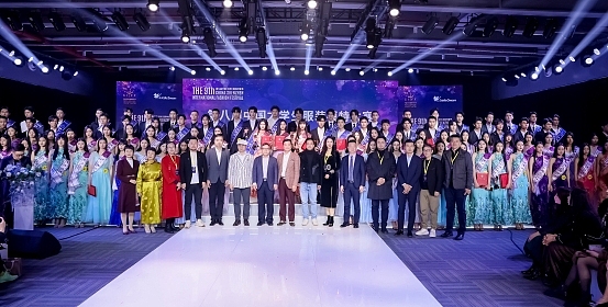 第九届中国深圳国际时装节（图ZMzU4NjQwNDA4） - 其他平面 - 站酷设计师花草木原创素材 - 站酷ZCOOL