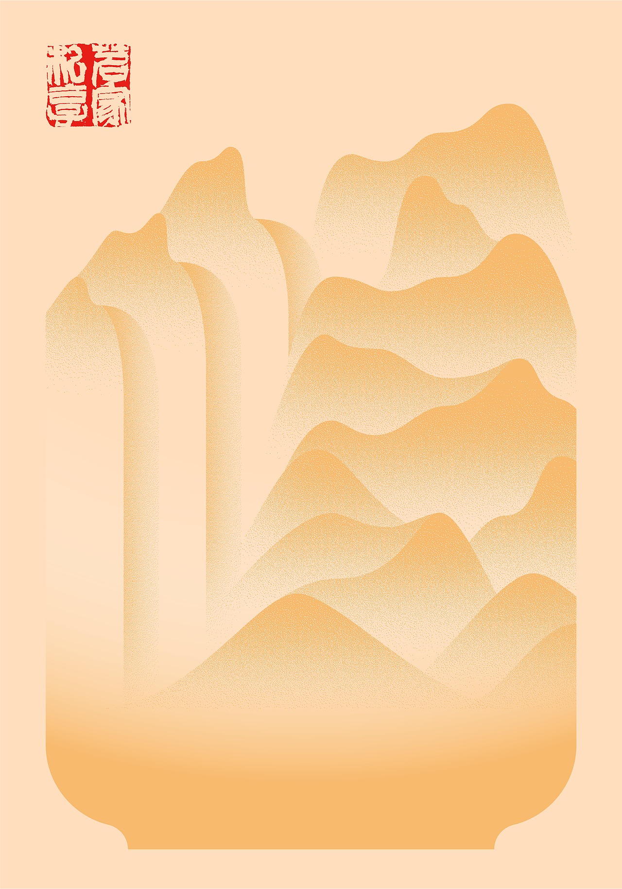 顺子说茶一周年庆形象&礼盒设计