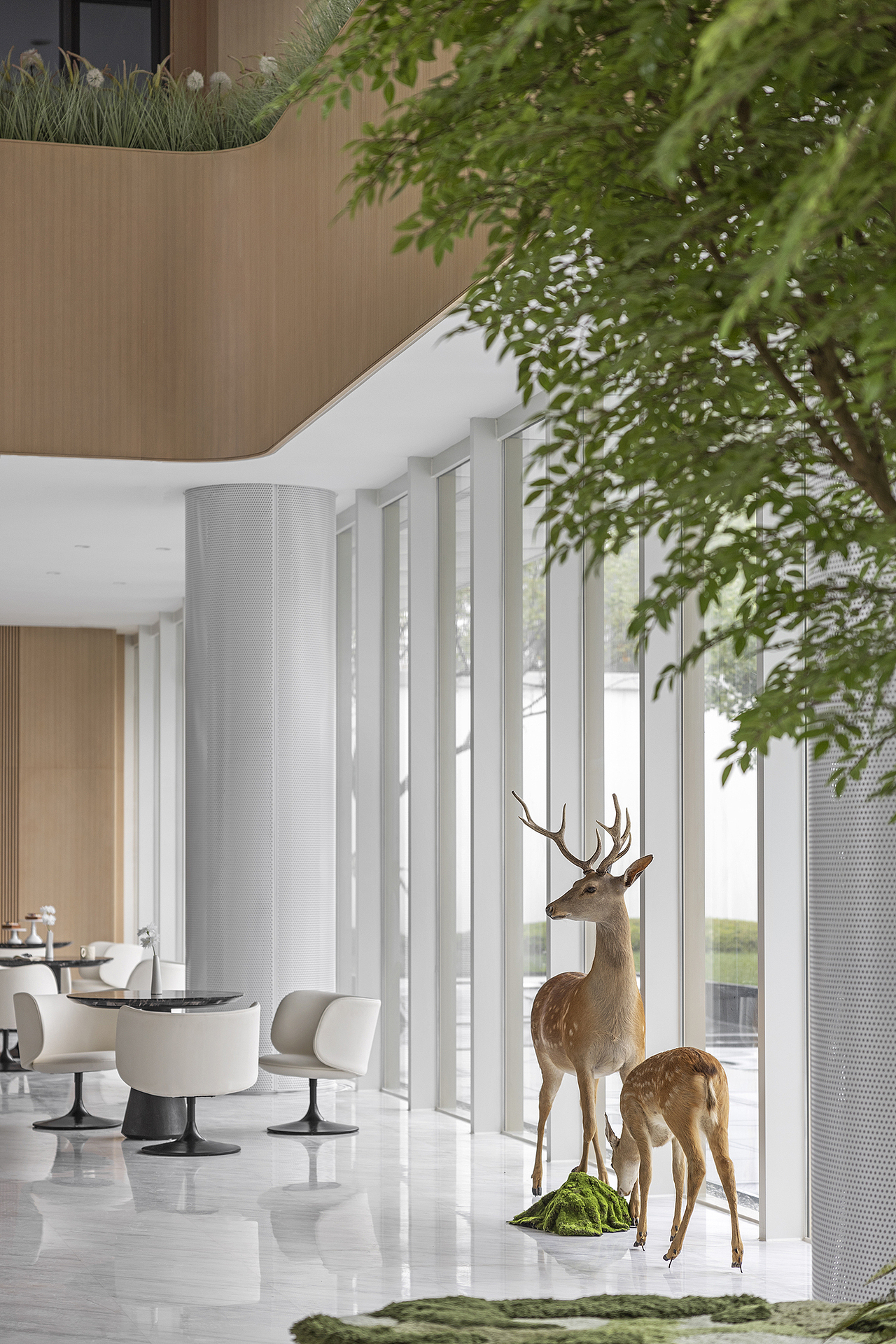 沈阳融创玖华府营销中心