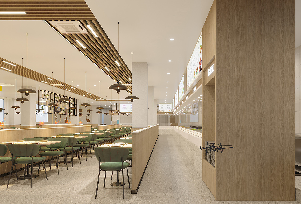 西餐厅设计|轻奢氛围感系列