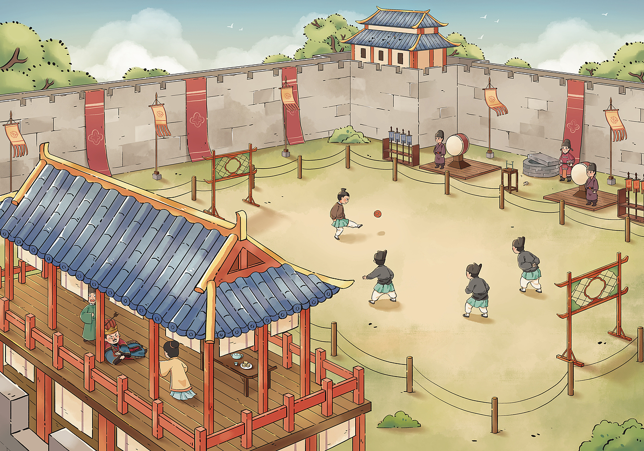 儿童侦探游戏探案线索图（图ZMzYyODUwNzgw） - 儿童插画 - 站酷设计师ColorCulture童画原创素材 - 站酷ZCOOL