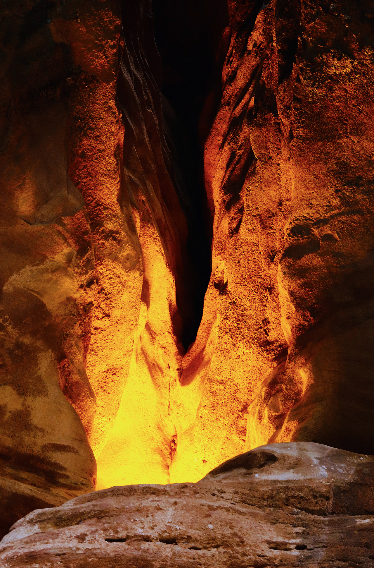 德阳·中江石林谷景区