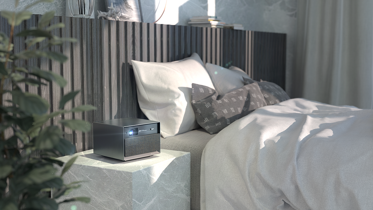 XGIMI极米-NEW Z6X-H3S