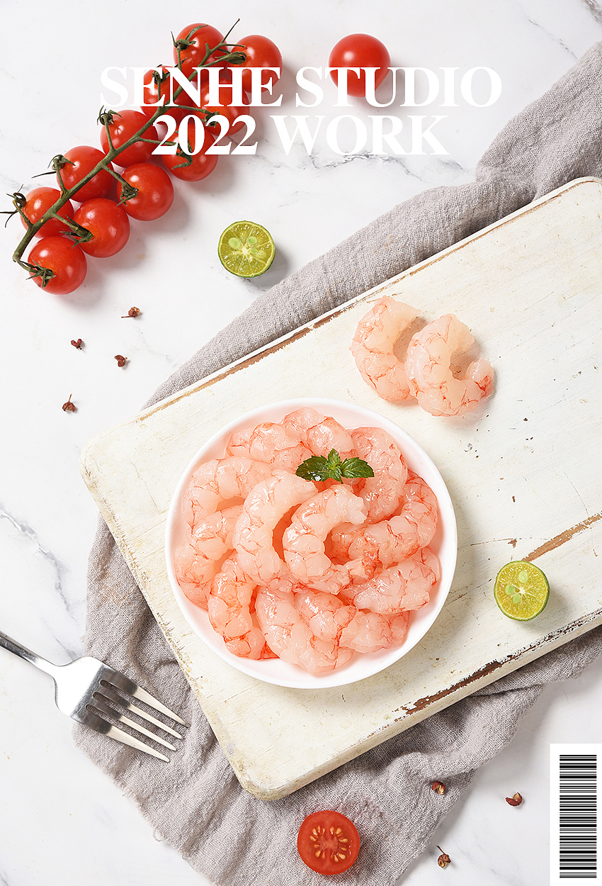 生鲜红虾仁 | 森和视觉（图ZMzE0ODQ4MTQw） - 产品摄影 - 站酷设计师森和视觉摄影原创素材 - 站酷ZCOOL
