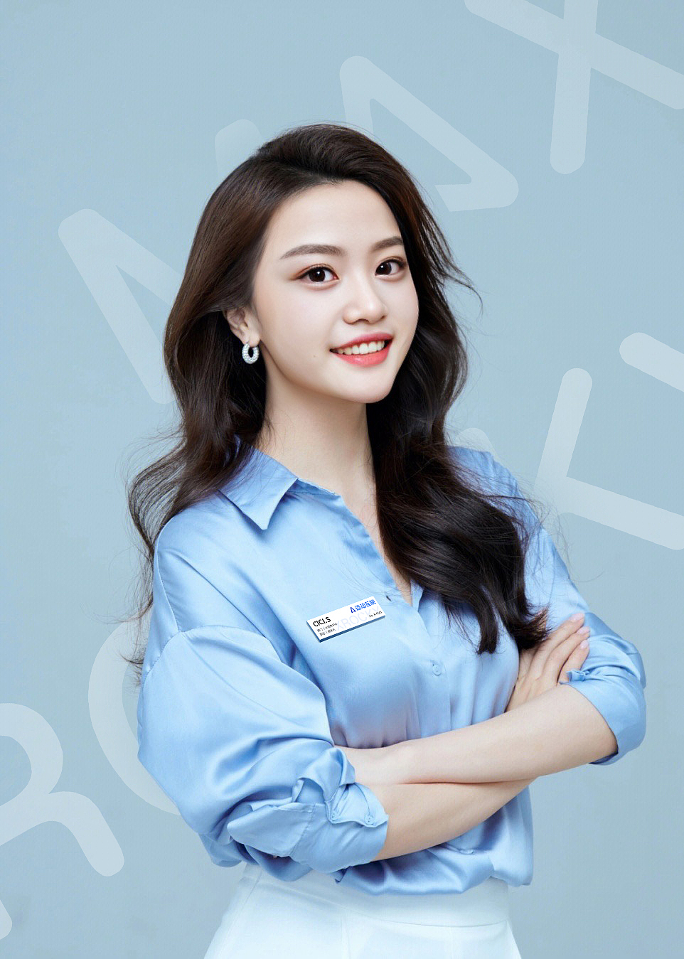 虛擬數(shù)字人（圖ZMzM2Mzk1MzEy） - 人物/生物 - 站酷設(shè)計(jì)師June琪原創(chuàng)素材 - 站酷ZCOOL