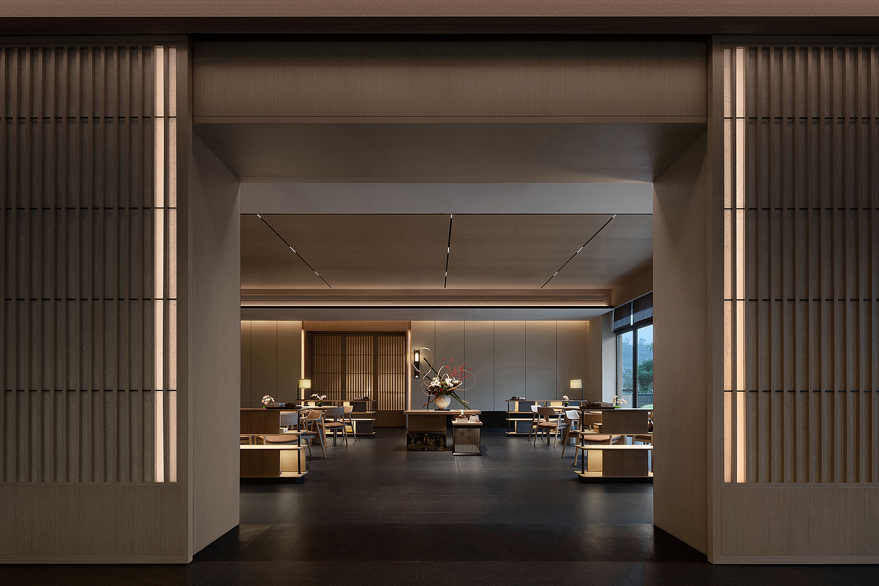 零次方设计 | 建发·静美尘世外 只此山外山（图ZMzU4OTU1MjM2） - 商业空间设计 - 站酷设计师零次方设计原创素材 - 站酷ZCOOL