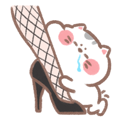 微信表情包 | 米糕是只猫1