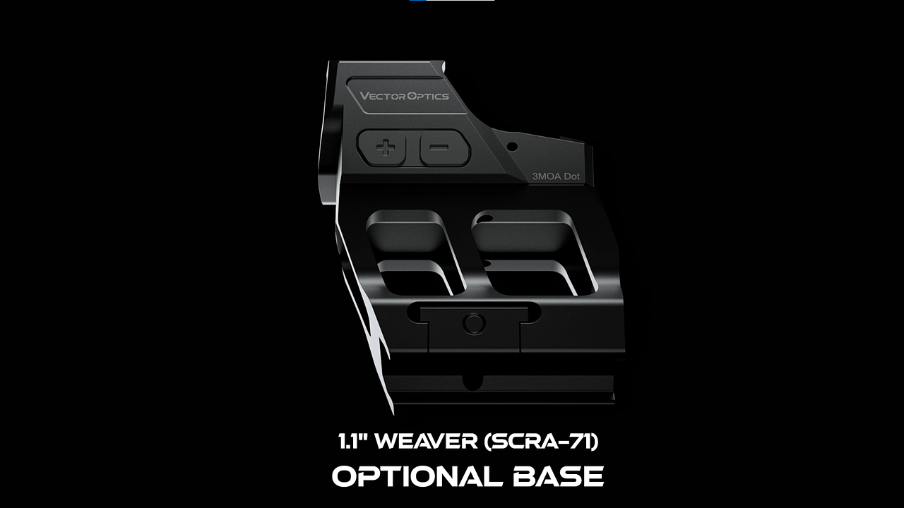 三维产品动画 | 红点光学瞄准镜 RED DOT SIGHT（图ZMzU2MjgzMTg4） - 产品 - 站酷设计师CUBE314动态设计原创素材 - 站酷ZCOOL