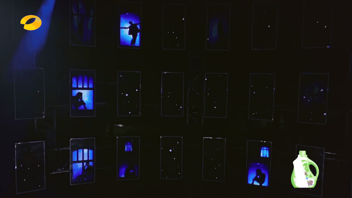 YINGSTUIDO|湖南卫视《我想和你唱》1-4季部分舞台视觉