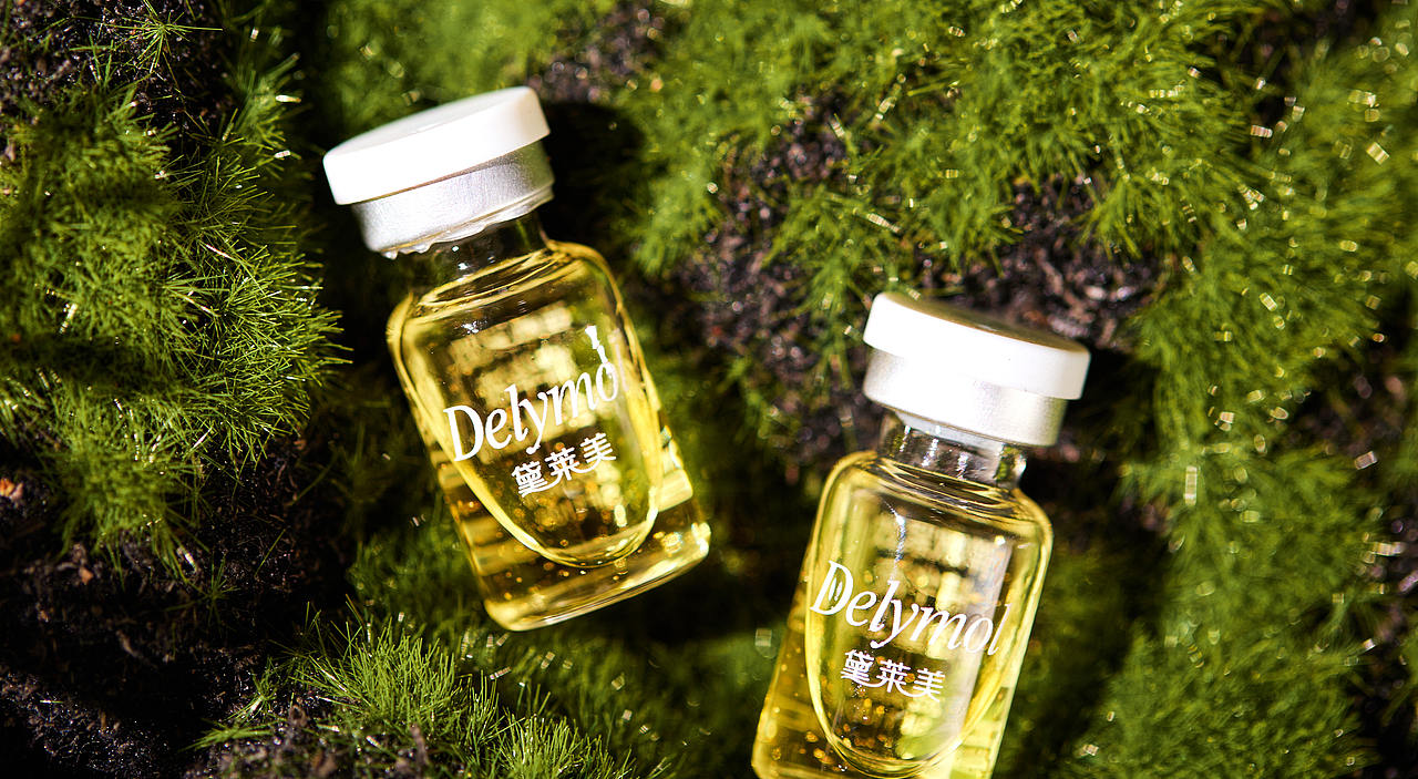 黛萊美彈力緊致精華液（圖ZMzA5NjkwNDY4） - 產(chǎn)品攝影 - 站酷設(shè)計師亂按快門的胡老師原創(chuàng)素材 - 站酷ZCOOL