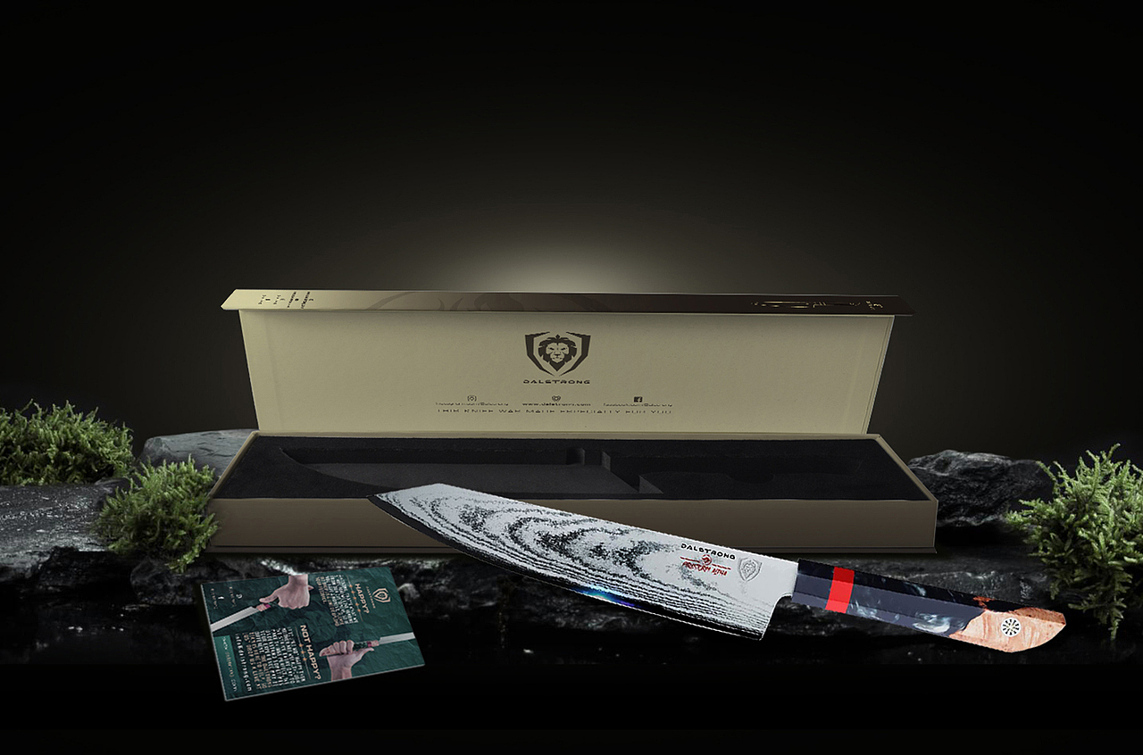 DALSTRONG将军 | 厨刀·品牌包装（图ZMzM2NTE5NjQ4） - 包装 - 站酷设计师官爷请留步原创素材 - 站酷ZCOOL