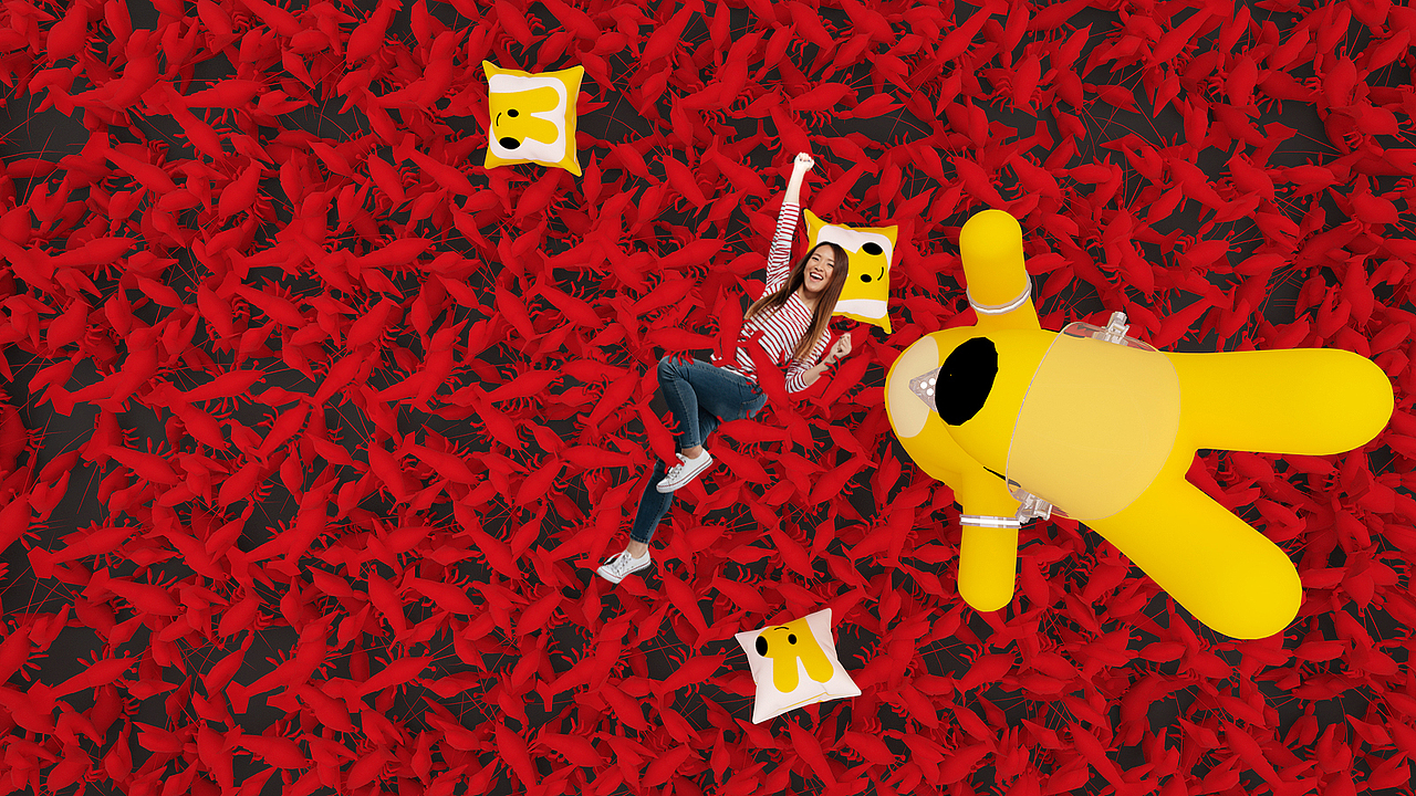 点餐APP 小龙虾美食节（图ZMzM2Nzc3ODY0） - 展陈设计 - 站酷设计师bj007here原创素材 - 站酷ZCOOL