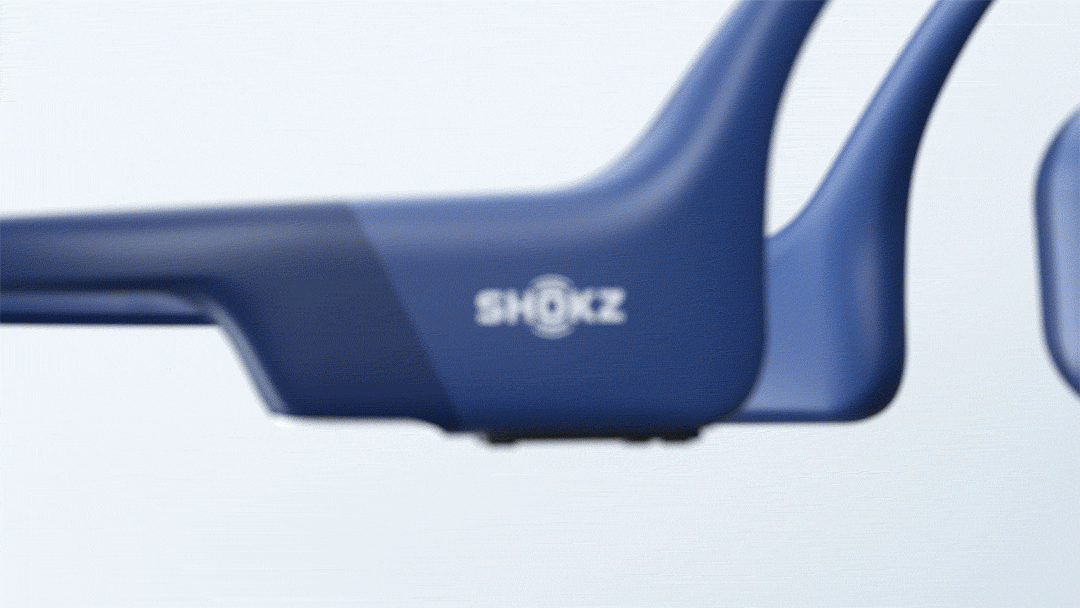 三维视频：韶音 Shokz OpenRun Mini（图ZMzAzMTcxNjA4） - 动画/影视 - 站酷设计师夺幕传媒原创素材 - 站酷ZCOOL