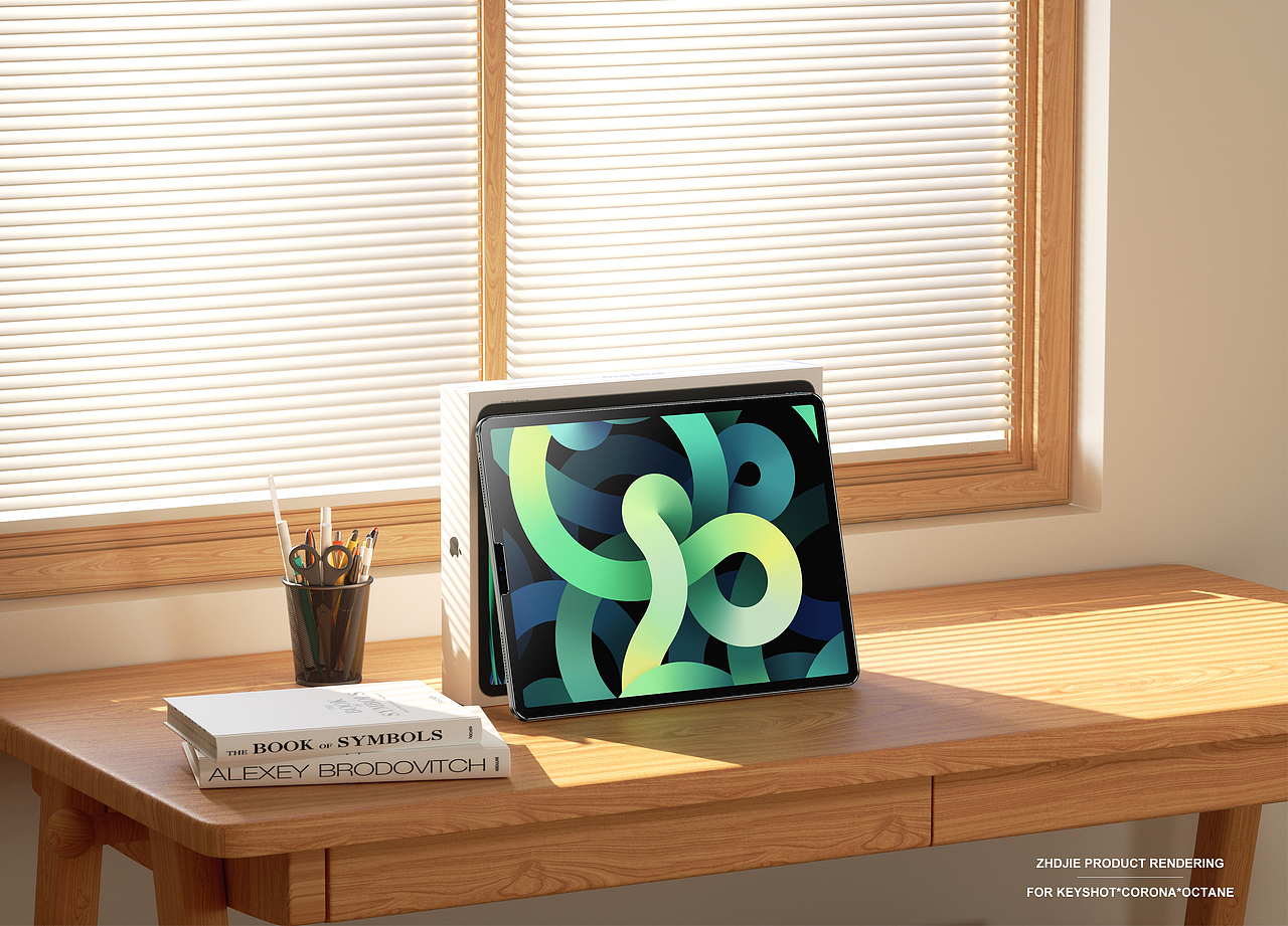 TORRAS工作渲染合集