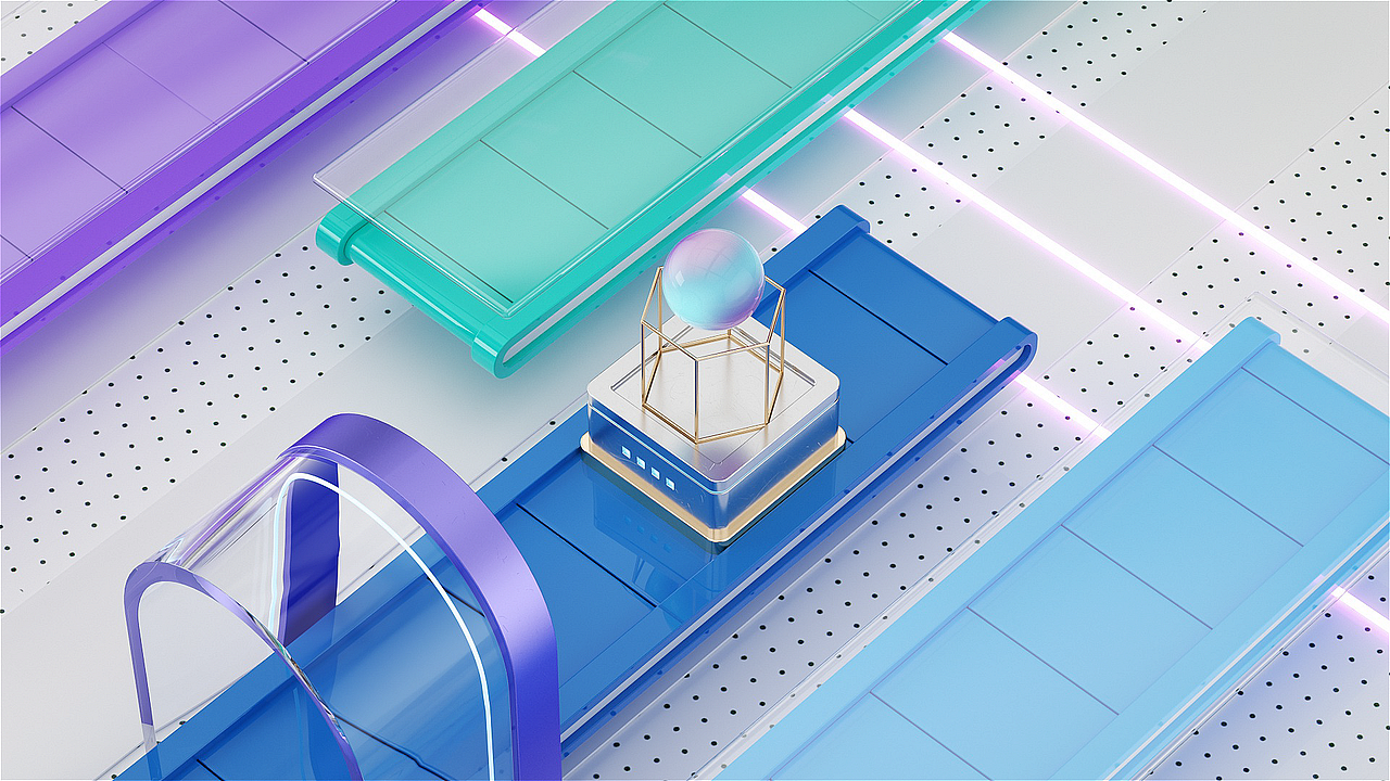 【动效练习】2022年的两个作品