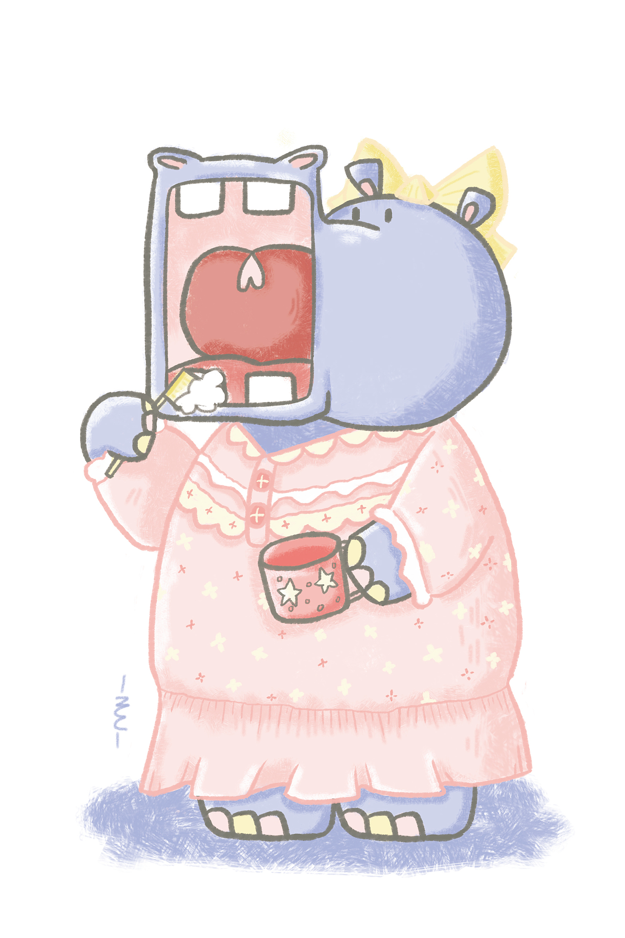 小动物世界（图ZMzE3Mzk3NzI0） - 儿童插画 - 站酷设计师曾得意原创素材 - 站酷ZCOOL