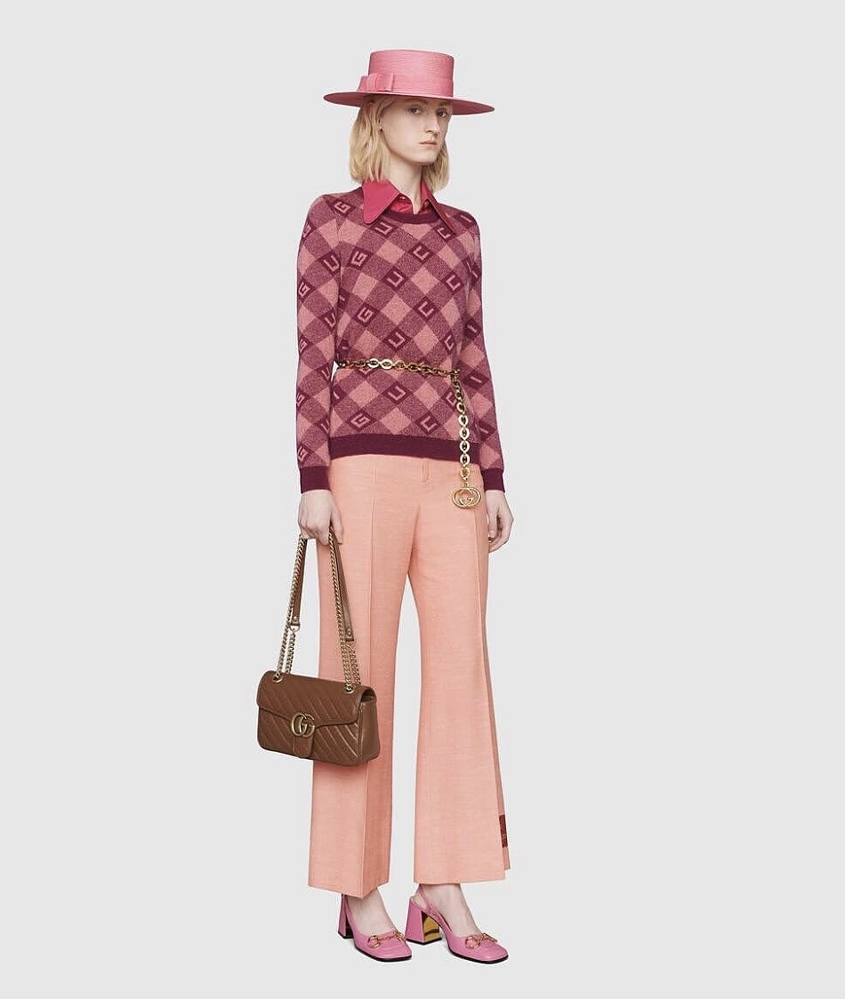 Varya | Gucci Look book（图ZMzM5MzYwMDYw） - 时尚/艺术摄影 - 站酷设计师DOT_Managenment原创素材 - 站酷ZCOOL