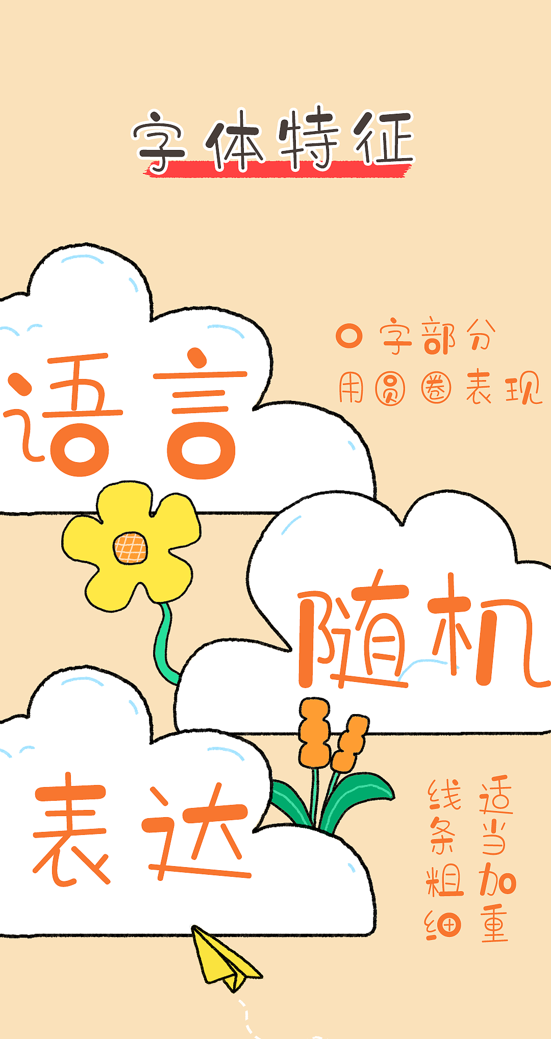 三极童趣简体 | 快乐是「字」找的