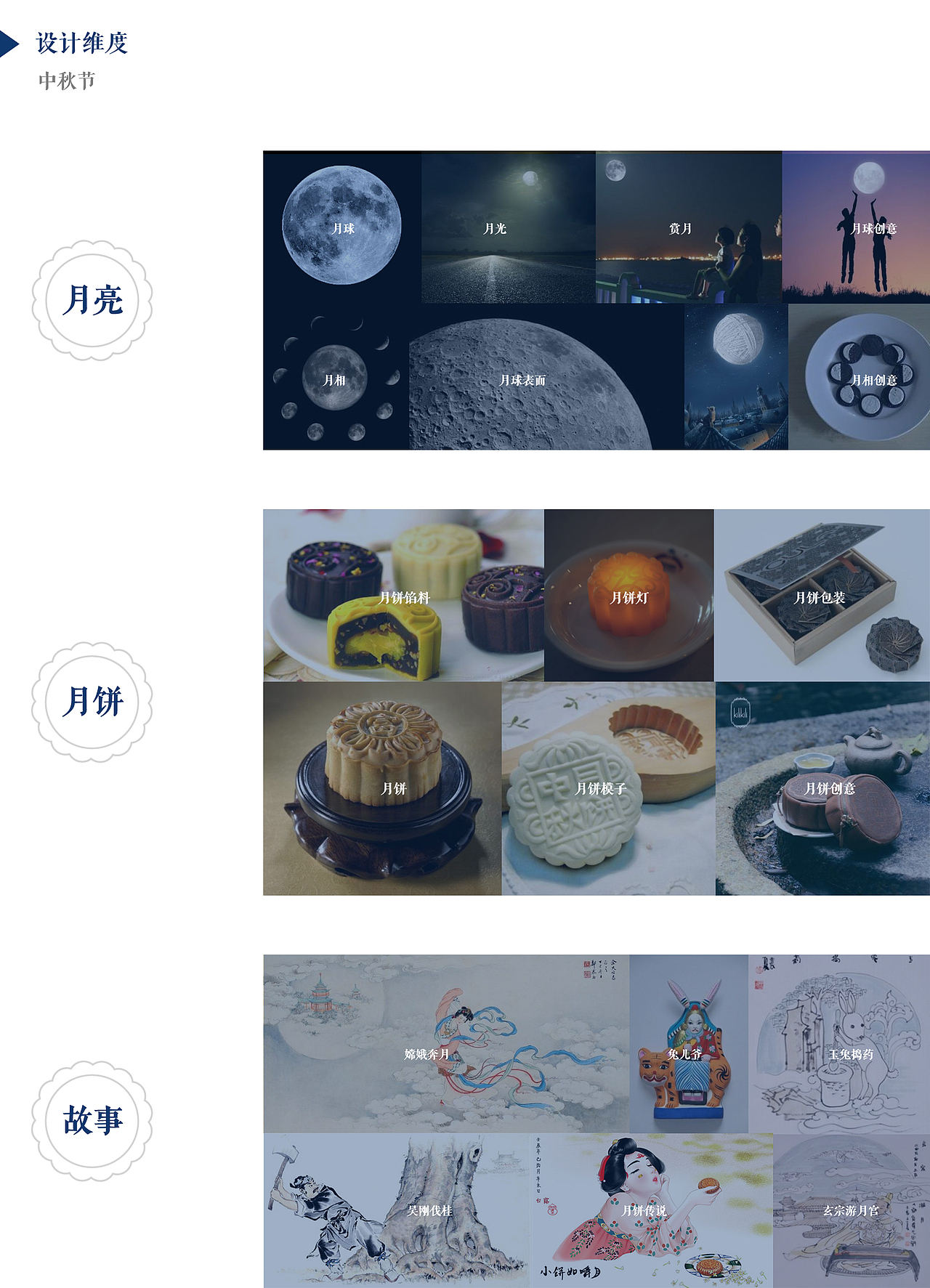 百度中秋礼品设计（图ZMzEwNDg2ODYw） - 生活用品 - 站酷设计师李七寸原创素材 - 站酷ZCOOL