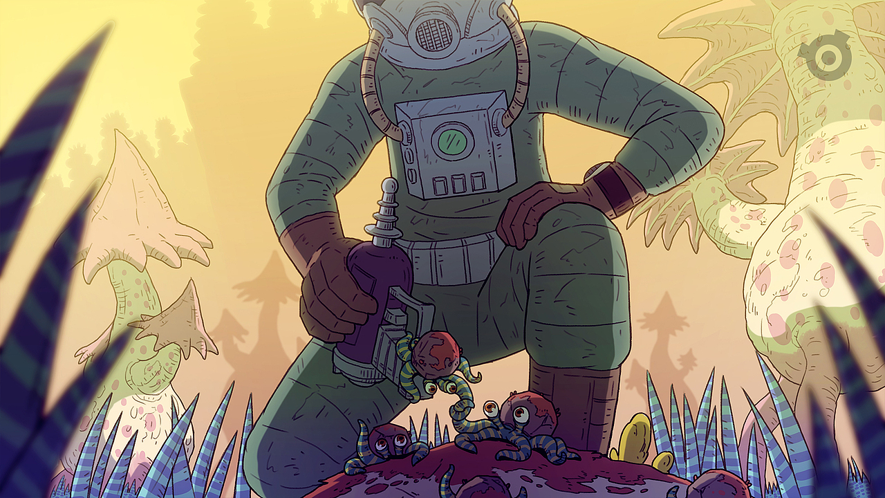 KAKA星漂流记重制版111-130