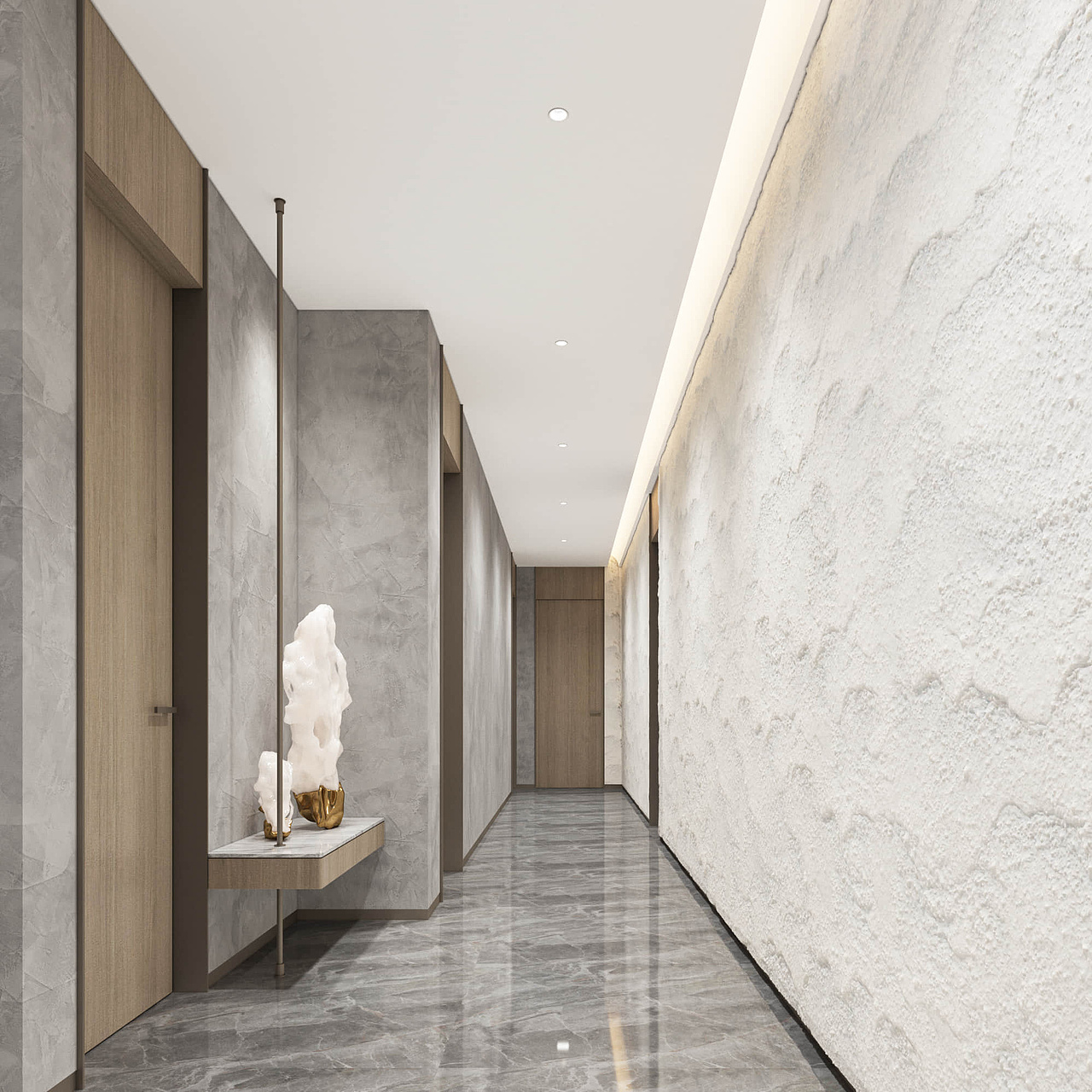 简约| 别墅会所设计方案_爱干饭的美短-站酷zcool