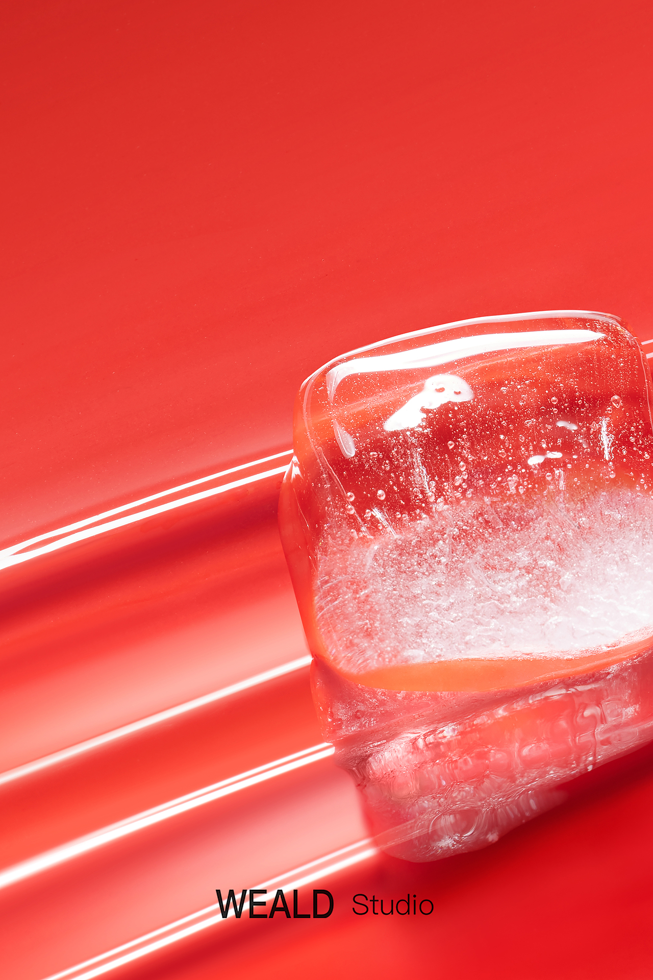 稚优泉 ✖ WEALD Studio 固体唇蜜KV拍摄（图ZMzU0MzAxNjky） - 产品摄影 - 站酷设计师旷野视觉原创素材 - 站酷ZCOOL