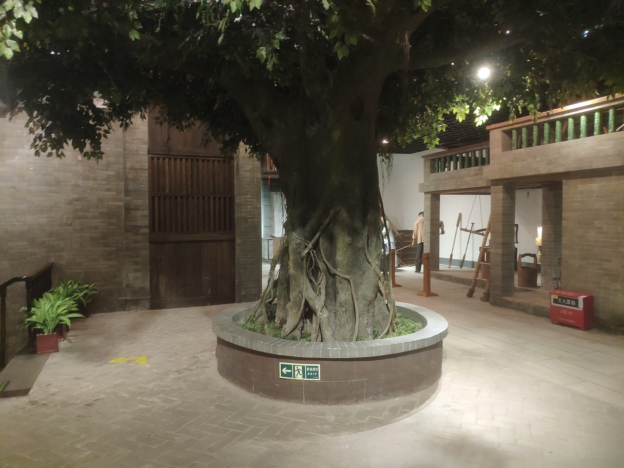 广州-陈李济中药博物馆（图ZMzAzMzA0MjA0） - 展陈设计 - 站酷设计师大湾区五花肉原创素材 - 站酷ZCOOL