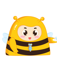 微信表情包丨小蜜蜂上班工作篇（图ZMzIzMjkzMjQ4） - 创作习作 - 站酷设计师就像鱼儿在水原创素材 - 站酷ZCOOL