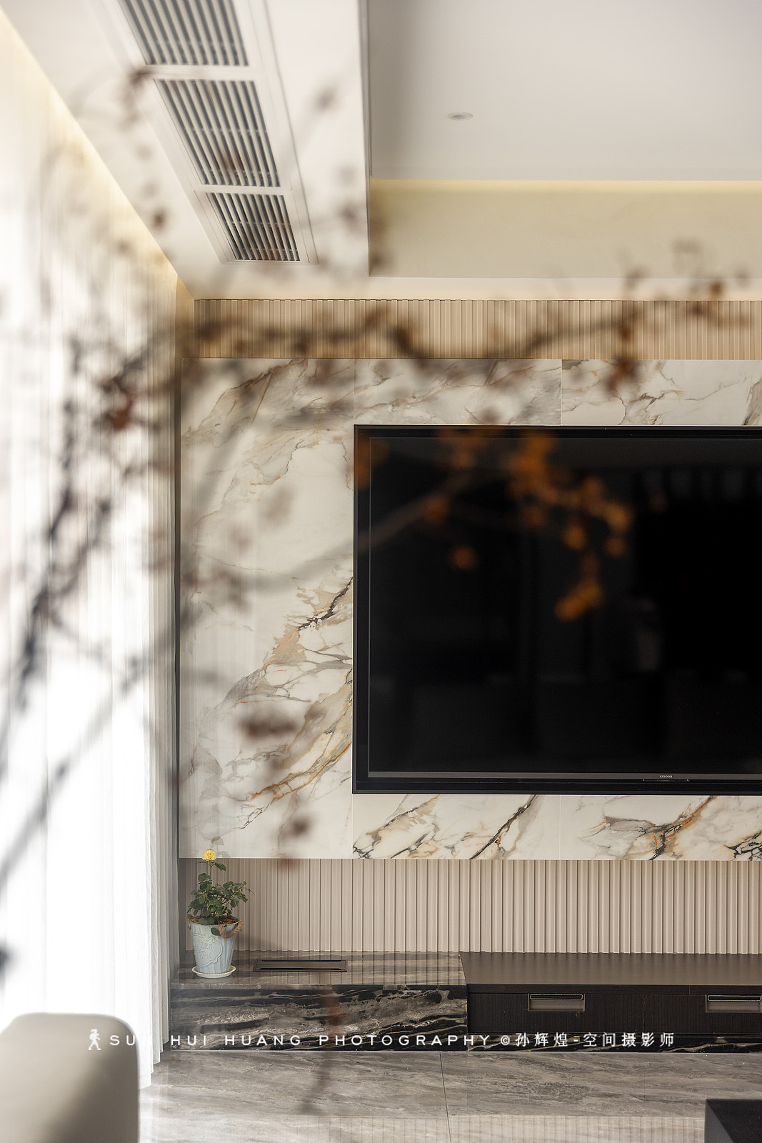 深圳空间摄影 | 150平现代风格私宅拍摄