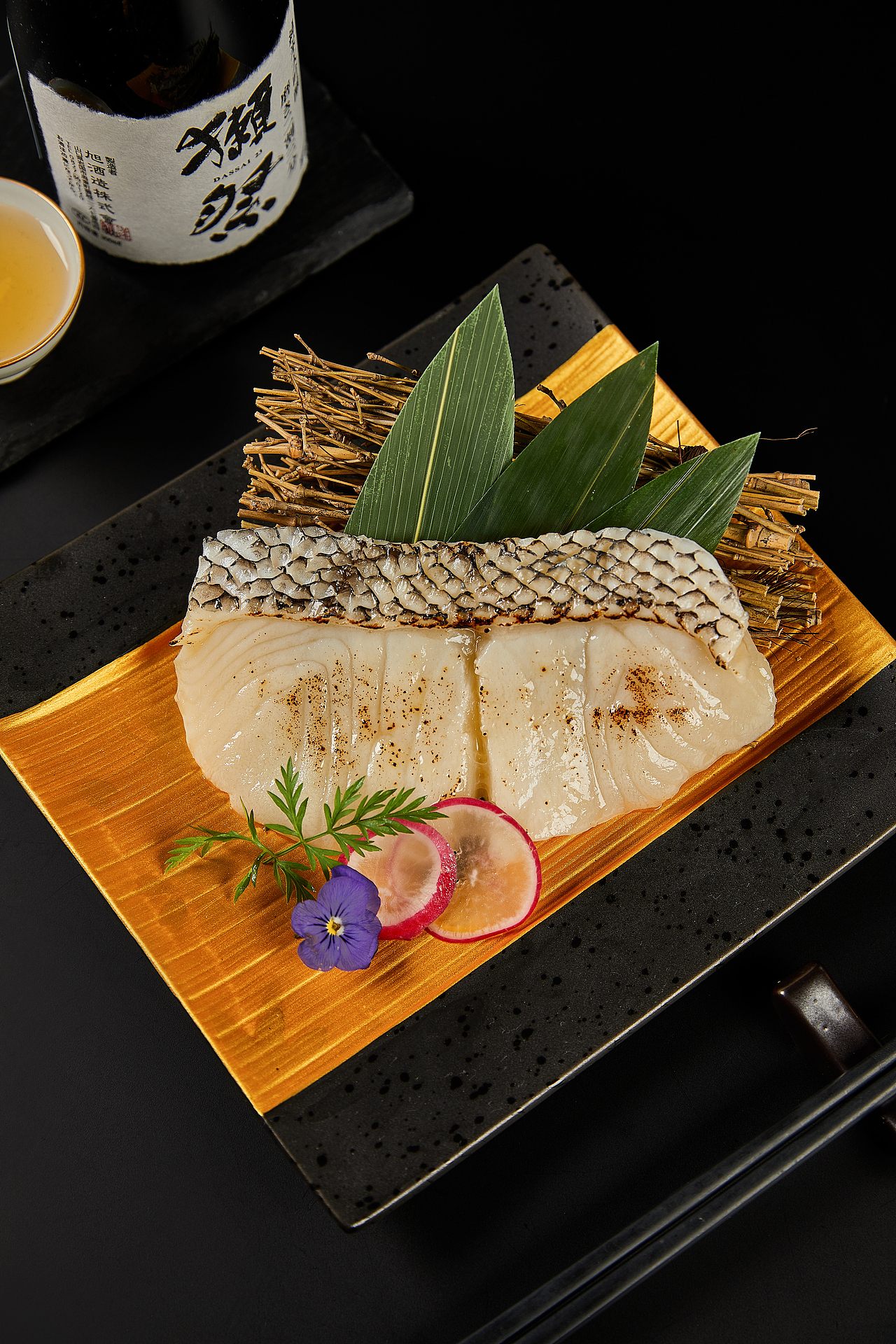 日本料理拍摄 寿司 刺身 日式烤串（图ZMjk5NDIxMTgw） - 美食摄影 - 站酷设计师消失的人鱼线原创素材 - 站酷ZCOOL