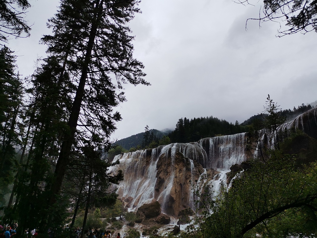 五彩缤纷九寨沟（上）