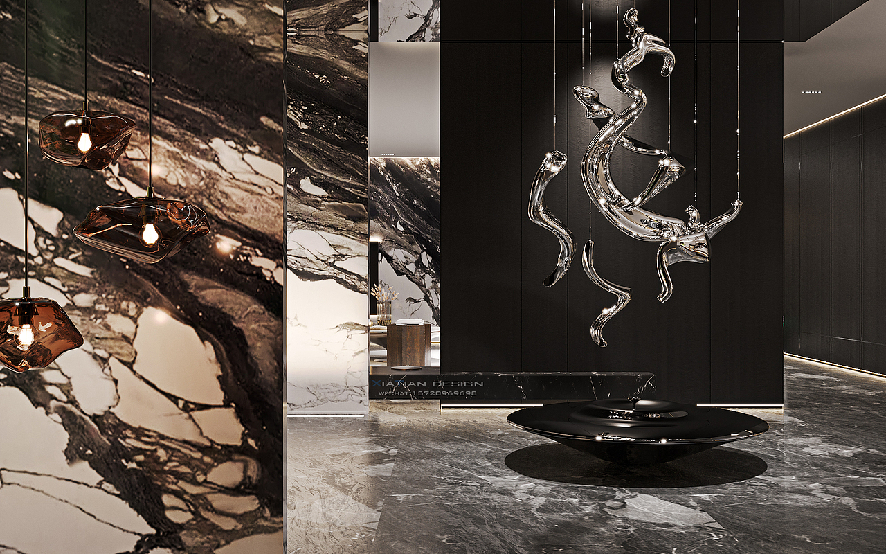 2022夏天表现高端部部分作品集