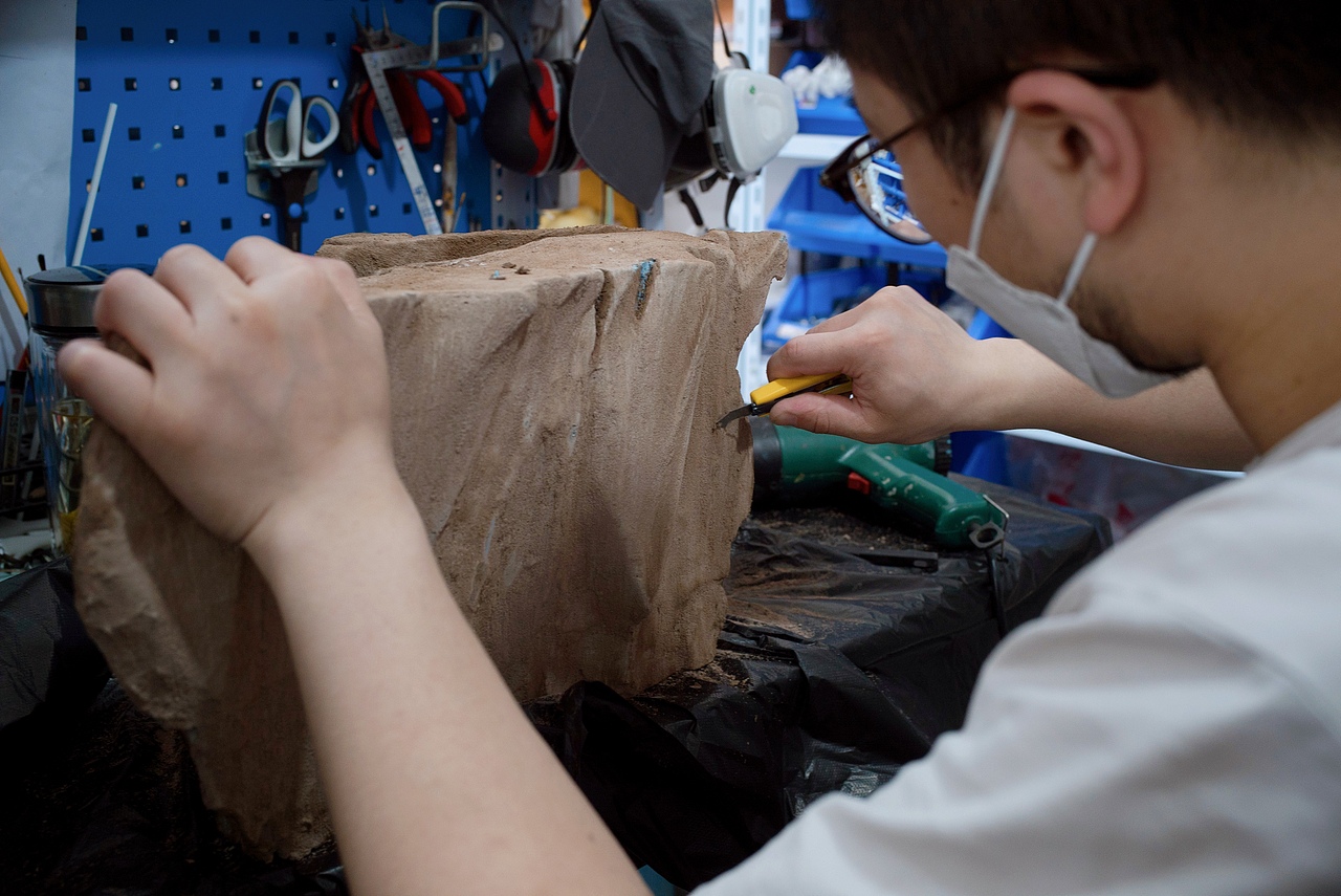 久石让作曲!王者荣耀桑启《光之奇旅》剪纸定格动画!