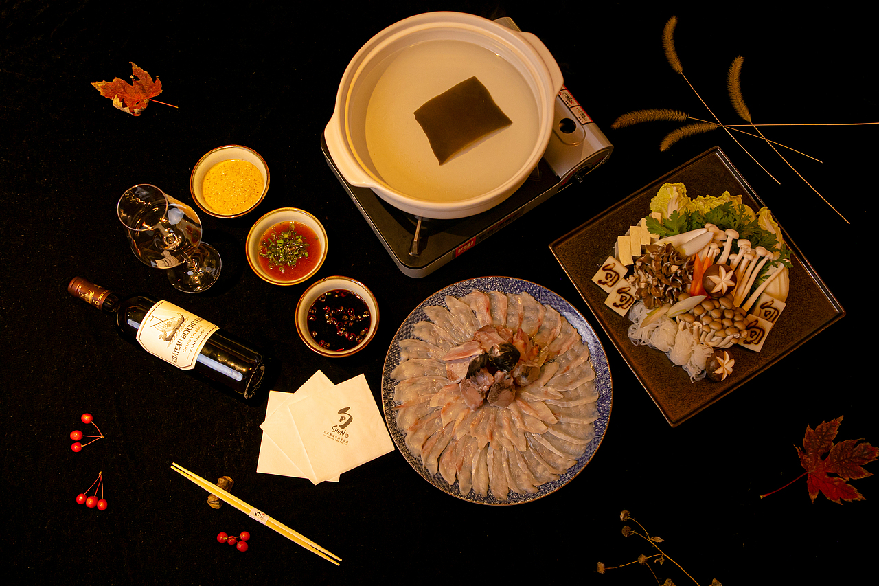 日式烤肉宣传片