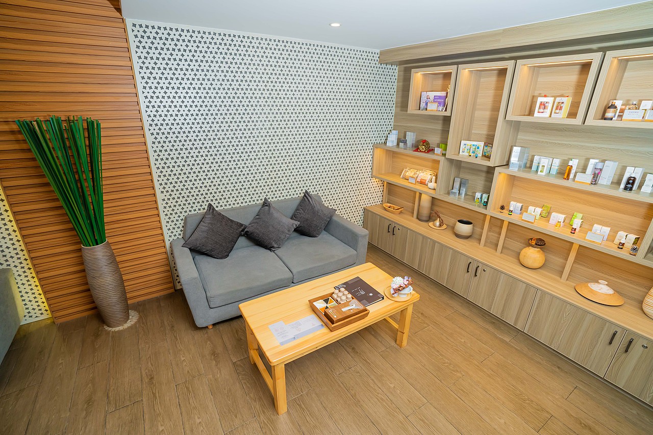 信庭序spa虎门店铺（图ZMzQ0MDI2MzY4） - 环境/建筑摄影 - 站酷设计师我是大梦想家原创素材 - 站酷ZCOOL