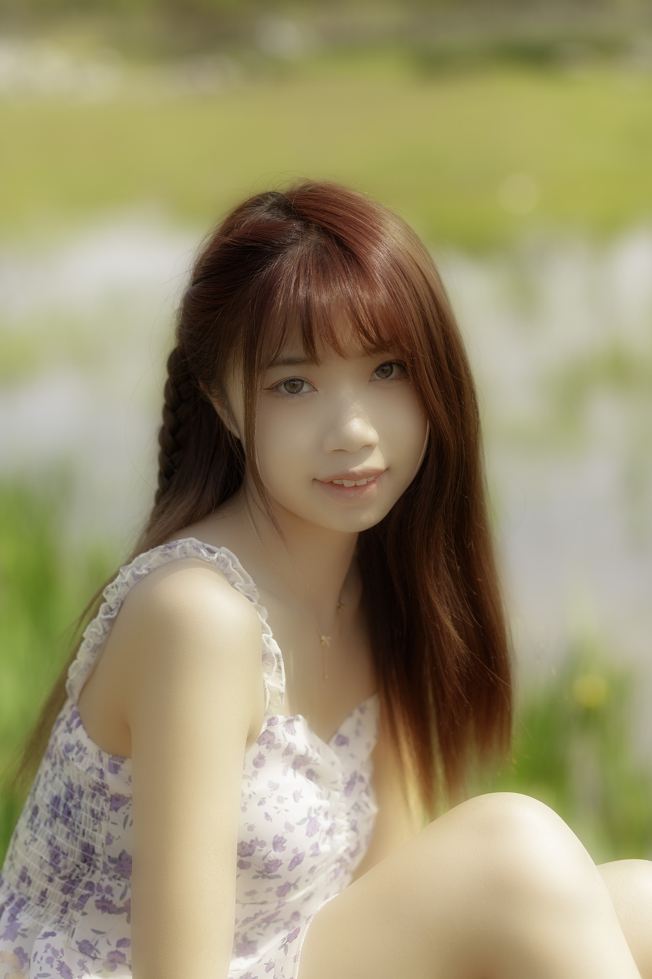 温柔的夏天（图ZMjk5ODc5NDUy） - 人像摄影 - 站酷设计师临风看雪原创素材 - 站酷ZCOOL