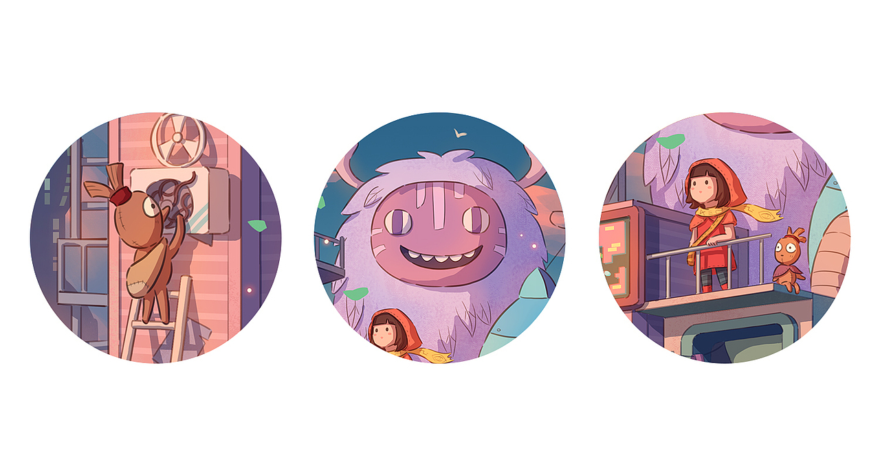 旅行 | 系列场景（图ZMzI2MzY1Nzk2） - 创作习作 - 站酷设计师抠头狮原创素材 - 站酷ZCOOL