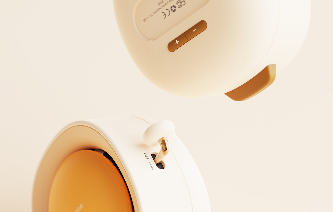 SOUND-桌面小音响