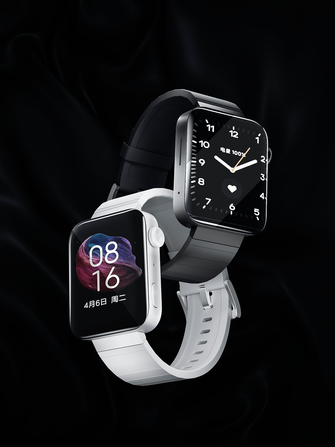 VP/2022/6月渲染合集