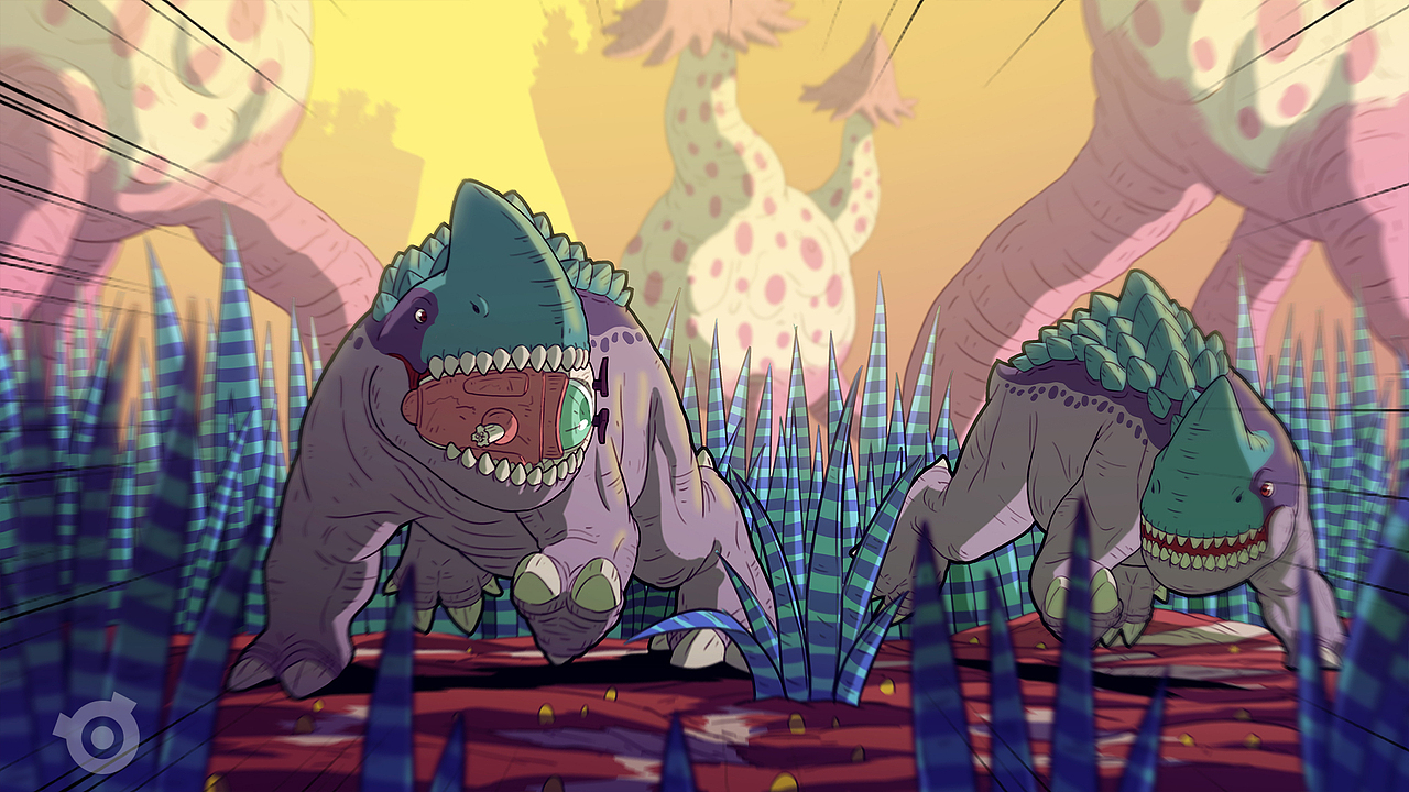 KAKA星漂流记重制版111-130