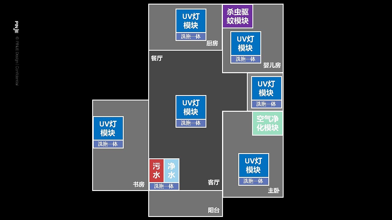 美的智能清洁机器人╳ PINJE DESIGN