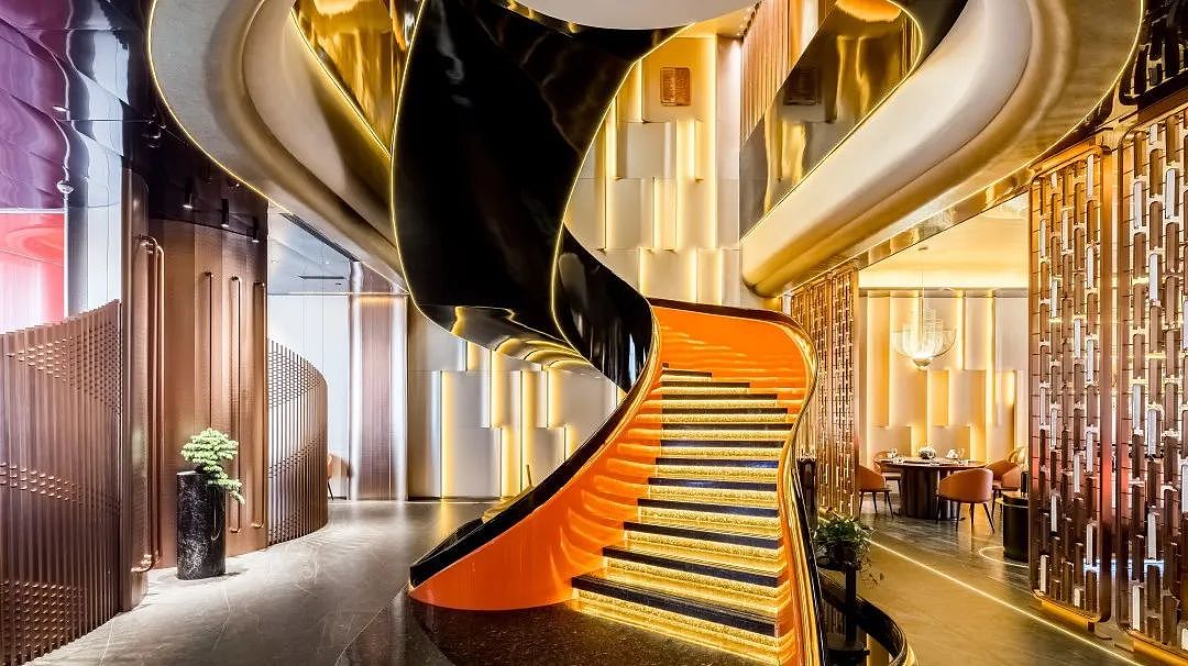 朗生案例 | 流光溢彩,灿烂辉煌 —— 拾阅中国菜