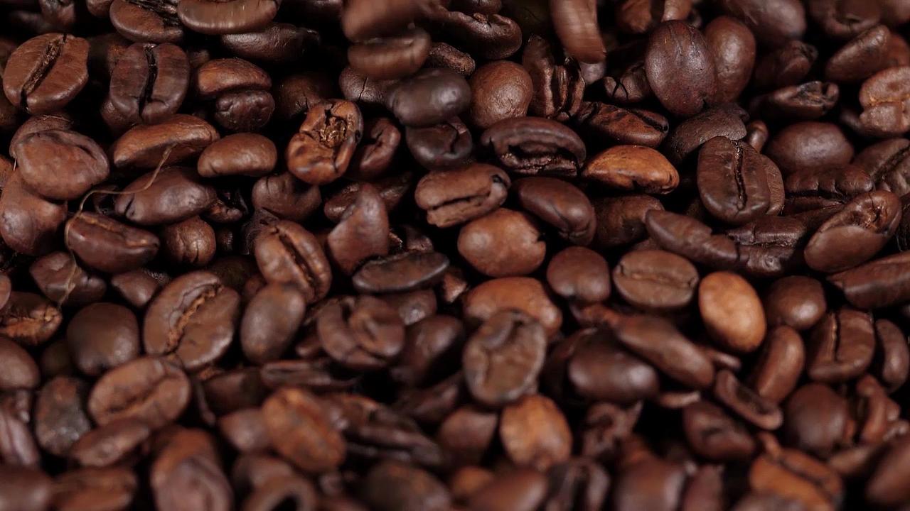 咖啡店商业视频拍摄