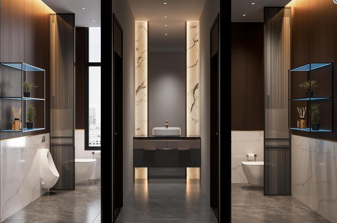 吉康口腔品牌全案策划与空间设计南京河西店