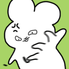 阿想鼠表情包上线啦!!