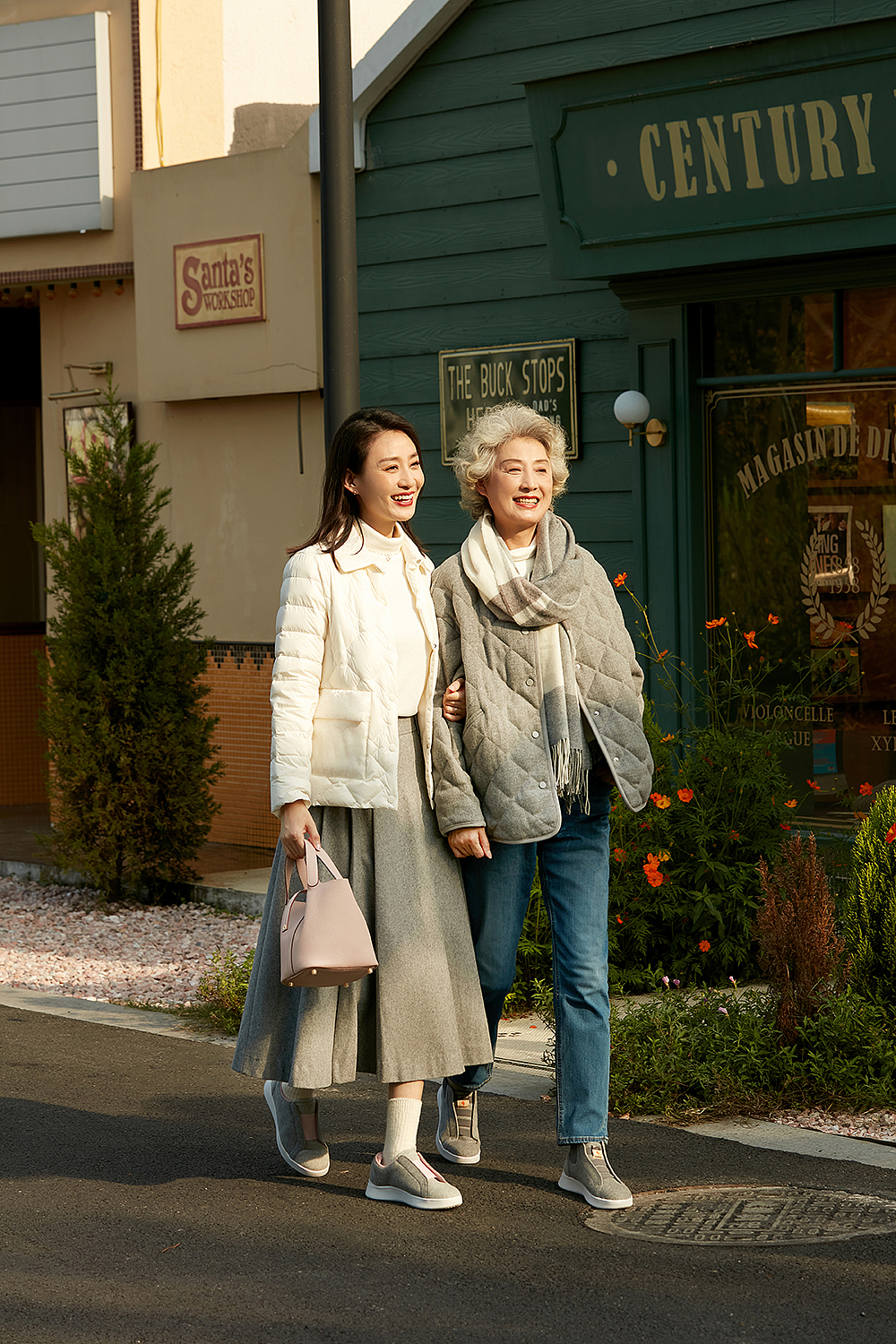 响午又是晒秃皮的一天