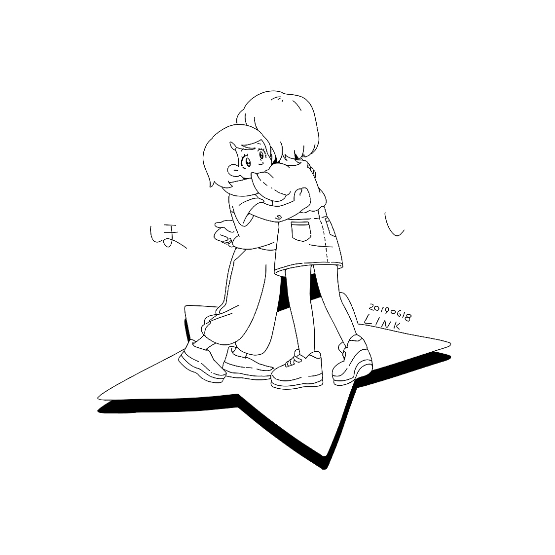 隨心所欲 Vol 03（圖ZMzMzMzE4OTE2） - 商業(yè)插畫 - 站酷設(shè)計(jì)師LLLLink原創(chuàng)素材 - 站酷ZCOOL