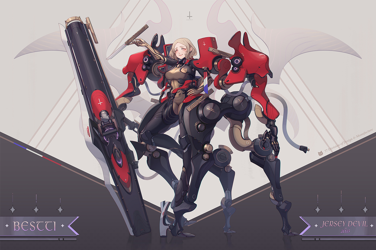 UWPRA 77（图ZMzI2NTc3MTU2） - 游戏原画 - 站酷设计师XYufsky原创素材 - 站酷ZCOOL