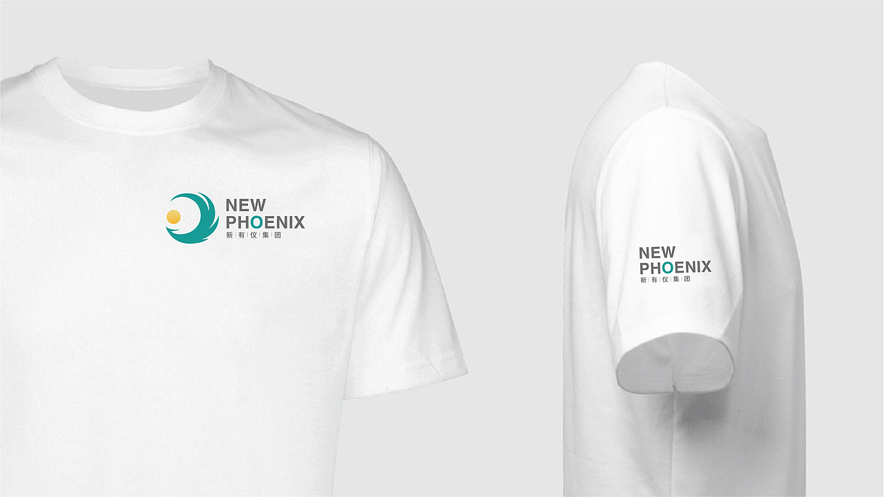 新有仪集团 品牌设计